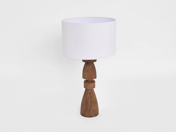Magnus Table Lamp Natural