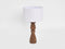 Magnus Table Lamp Natural