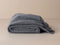 Merino Wool Throw | Grey