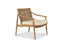 Mid Mod Alfresco Chair