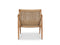 Mid Mod Alfresco Chair