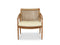 Mid Mod Alfresco Chair