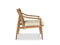 Mid Mod Alfresco Chair