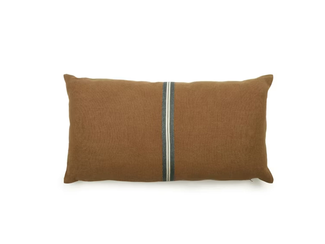Miles Cushion Cover | 40x80 | Oak