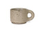 Silk Mountain Mug | Sand
