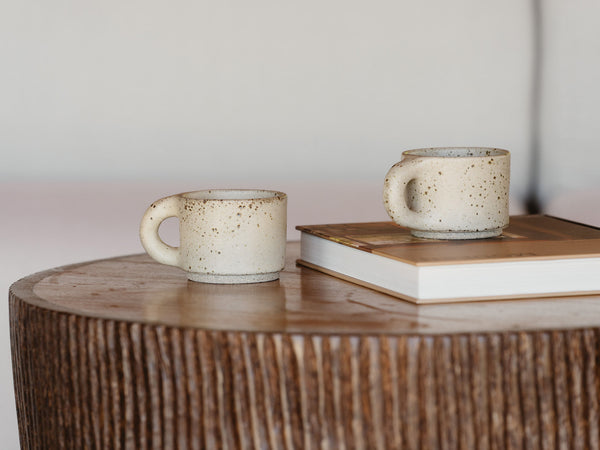Silk Mountain Mug | Sand