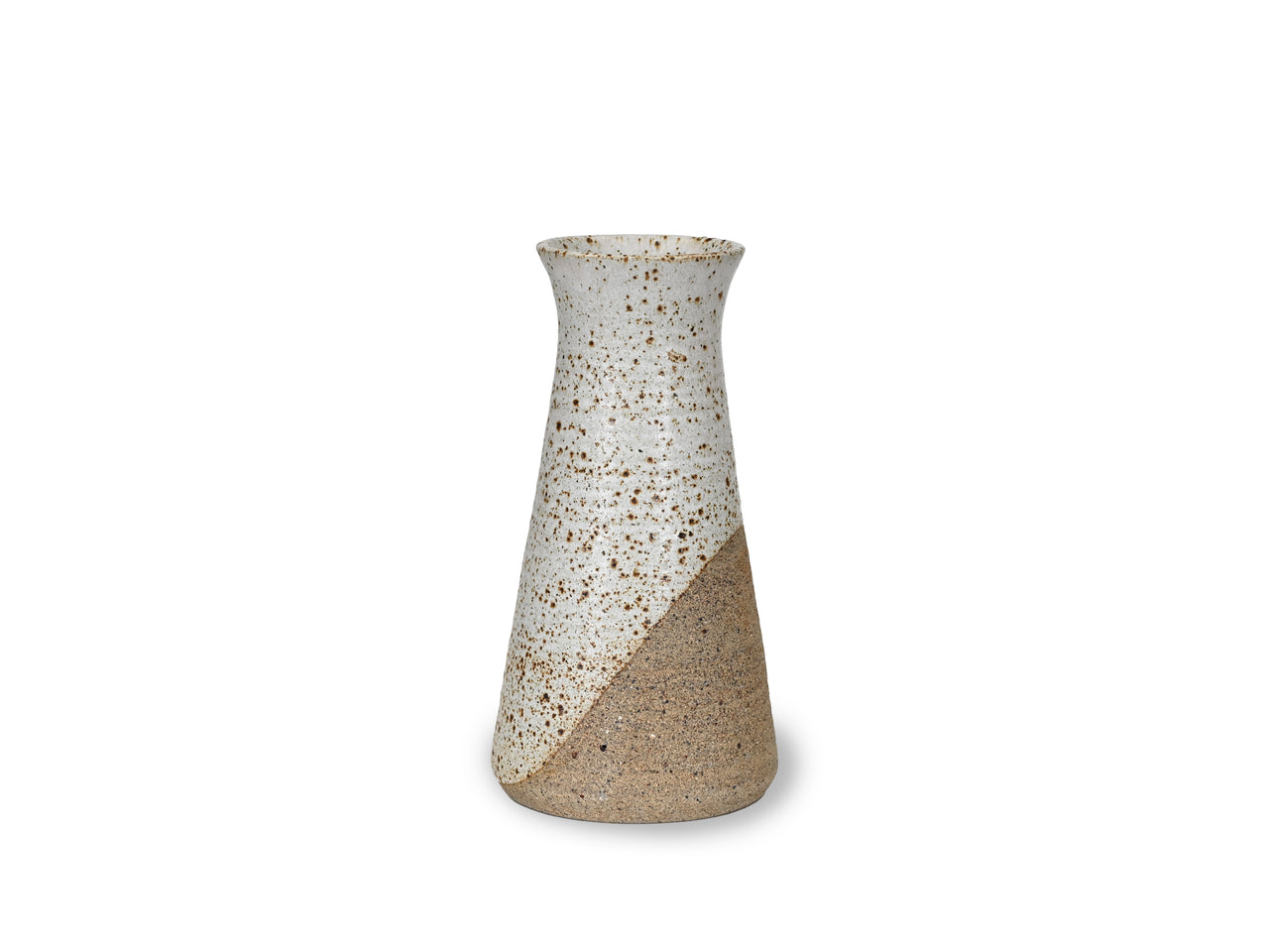 Nala Vase Larg | Sand