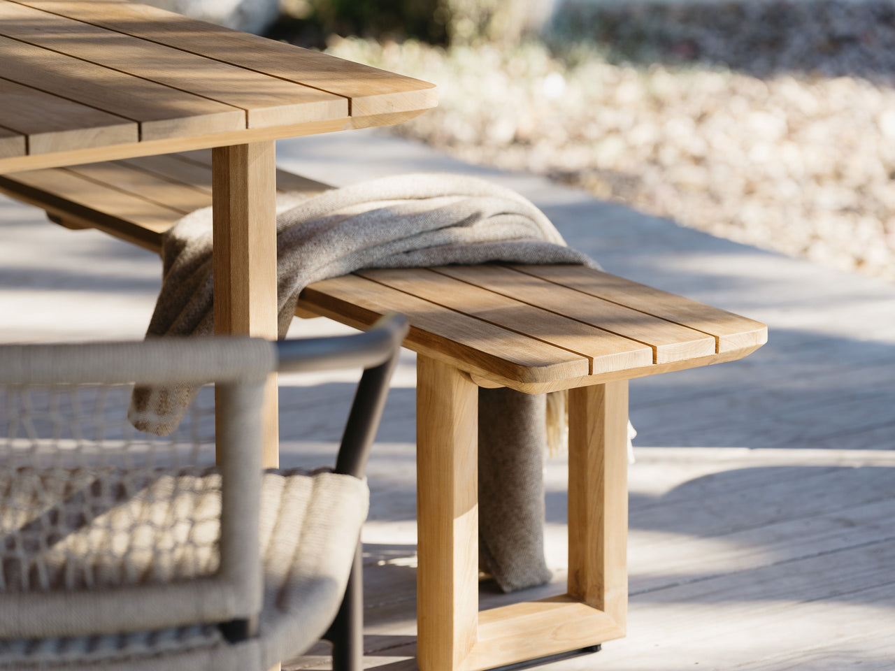 Namira Bench Seat