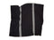 New Yorker Blanket | Black/White