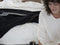 New Yorker Blanket | Black/White