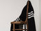 New Yorker Blanket | Black/White