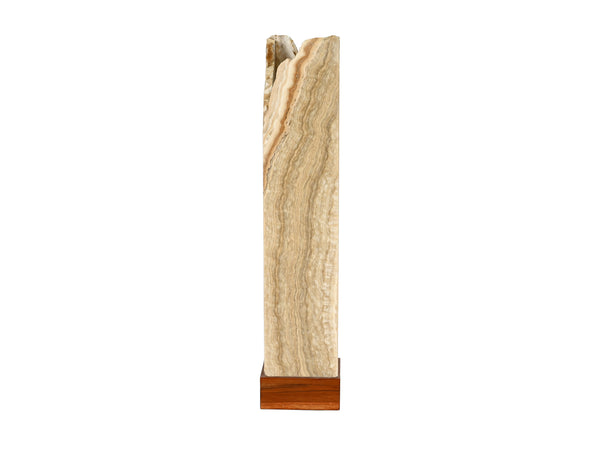 Onyx Floor Lamp
