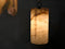 Onyx Pendant Lamp Cylinder