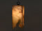 Onyx Pendant Lamp Square