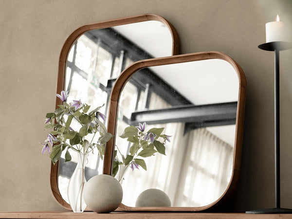 Opral Mirror Square