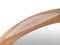 Oval top Mirror
