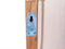 Oval top Mirror