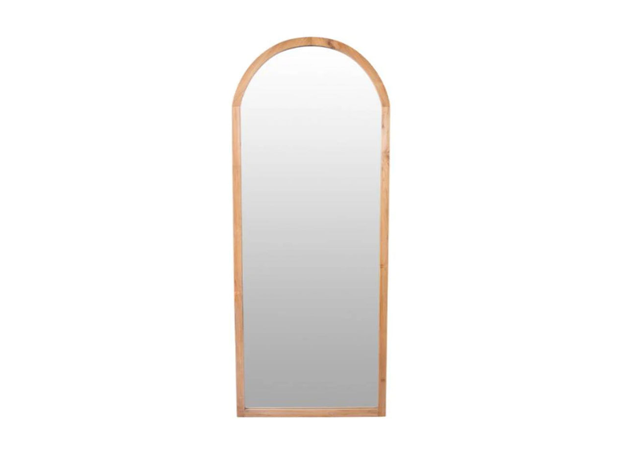 Oval top Mirror