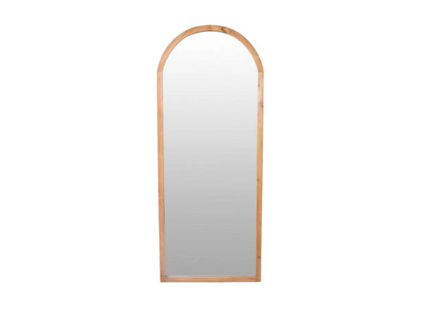 Oval top Mirror
