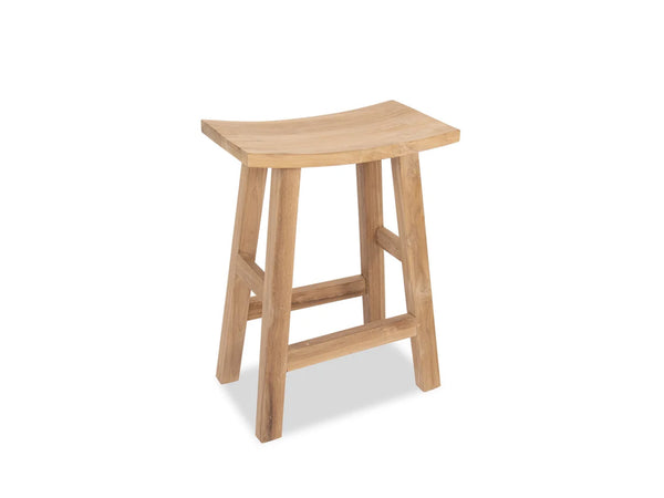 Premium teak kitchen stool