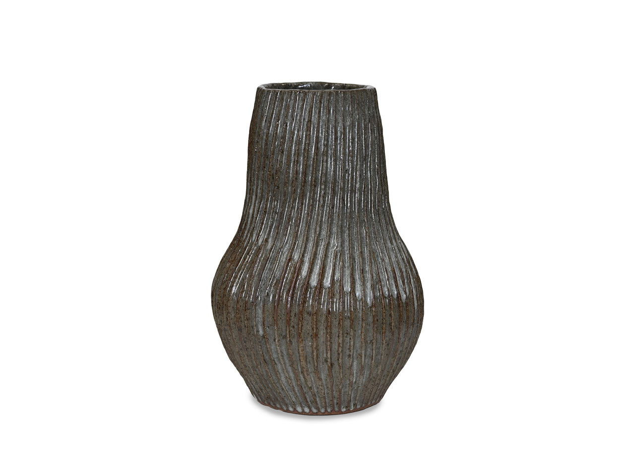 Ripple Vase | Blue