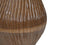 Ripple Vase | Brown