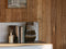 Ripple Vase | Brown