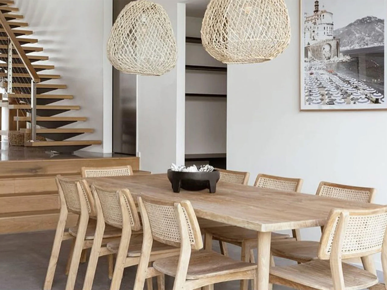River Edge Dining Table