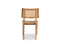 River Rattan Dining Chair