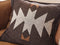 Rocky Peaks Cushion Cover | 45x45 | Black