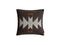 Rocky Peaks Cushion Cover | 45x45 | Black