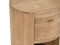 Round Bedside Table