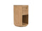 Round Bedside Table
