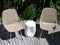 Ruma outdoor stool