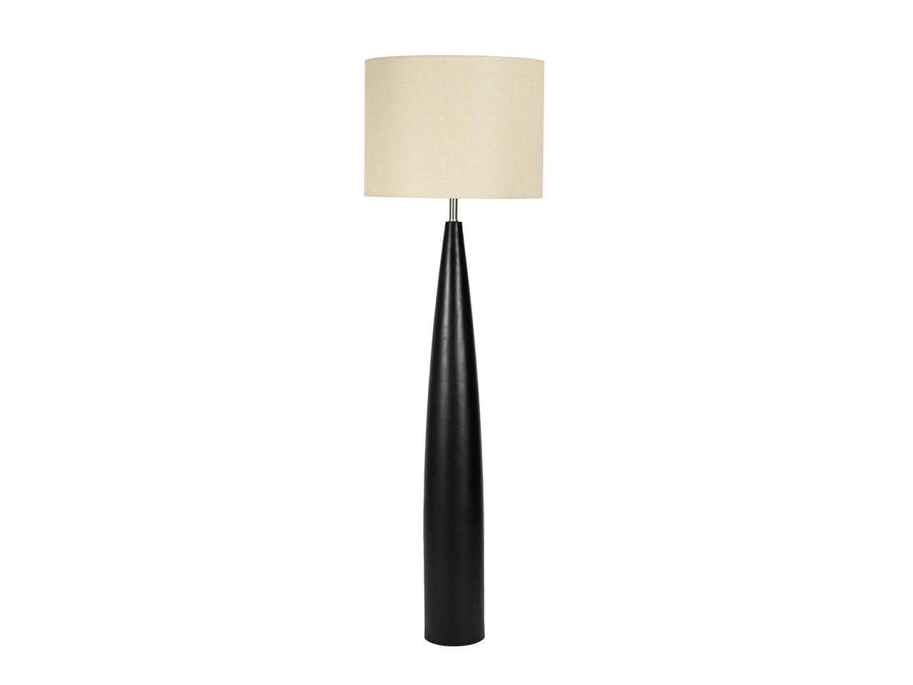 Samson Floor Lamp Black