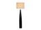 Samson Floor Lamp Black