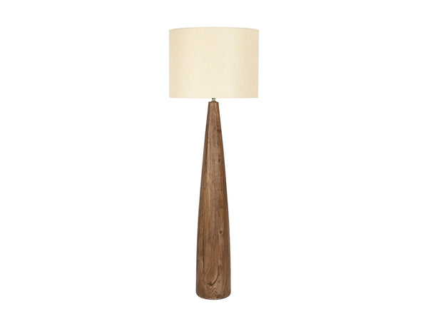 Samson Floor Lamp Natural