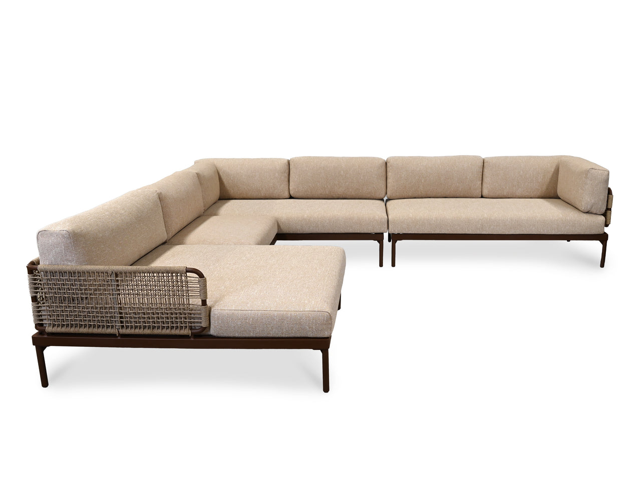 Santorini Outdoor Modular Lounge