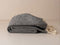 Serra da Estrela Wool Throw | Charcoal