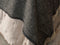 Serra da Estrela Wool Throw | Charcoal