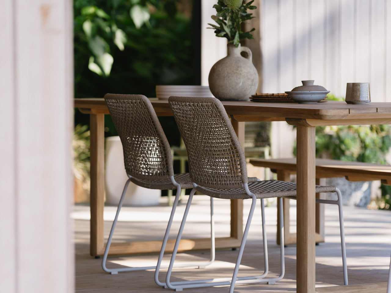 Sia Outdoor Dining Chair