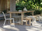 Sia Outdoor Dining Chair