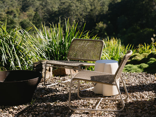 Sia Outdoor Lounge Chair