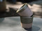 Silk Latte Cup Earth and Forest