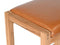 Tait Leather Barstool