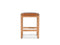 Tait Leather Barstool