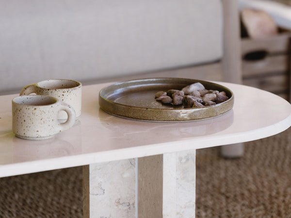 Tart Plate | Mink