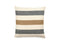 The Belgian Pillow Cushion Cover | 50x50 | Dakota Stripe