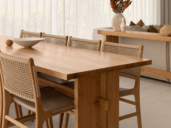 The Canberra Dining Table