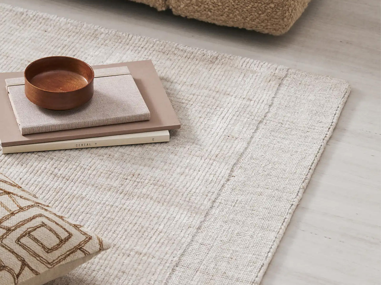 Travertine Rug